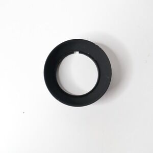 Nikon F Lens Hood 50mm 58mm‎ f/1.4 Japan Black Camera Photography Accessory